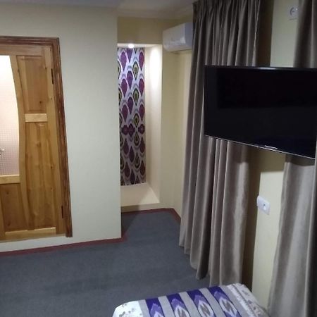 Samarqand Standart Hotel Samarkand Ngoại thất bức ảnh