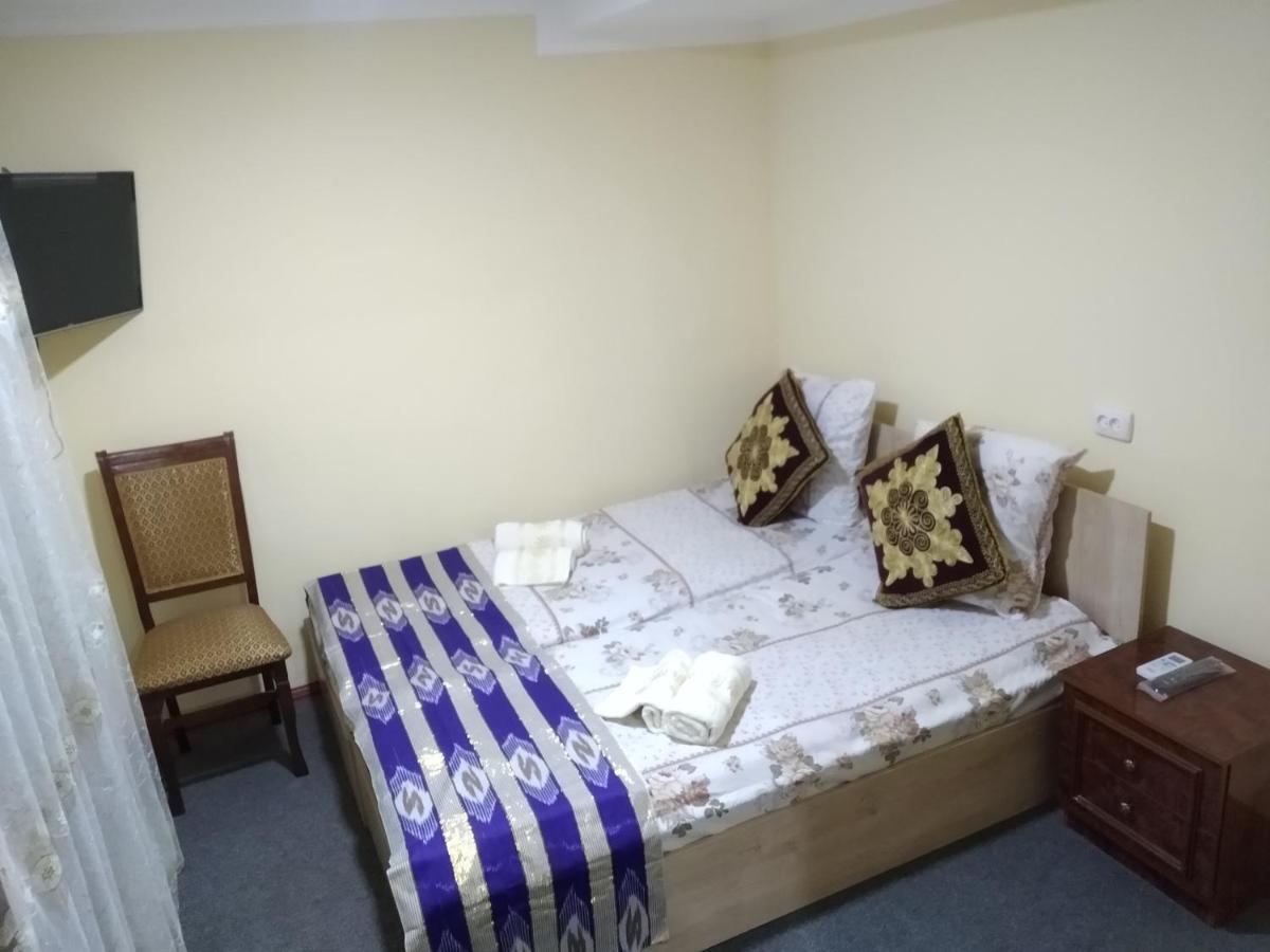 Samarqand Standart Hotel Samarkand Ngoại thất bức ảnh