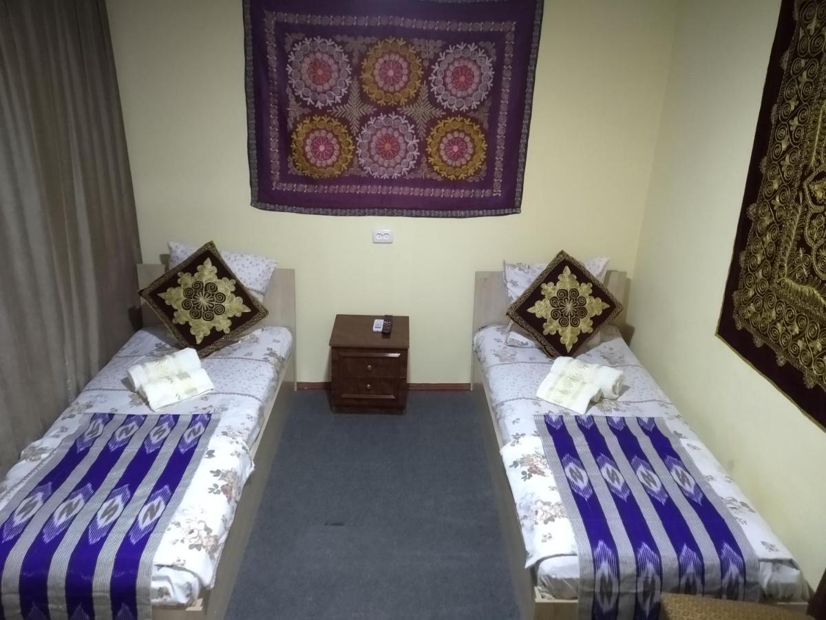Samarqand Standart Hotel Samarkand Ngoại thất bức ảnh