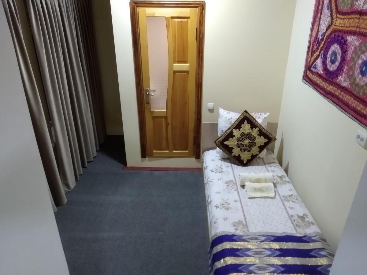 Samarqand Standart Hotel Samarkand Ngoại thất bức ảnh