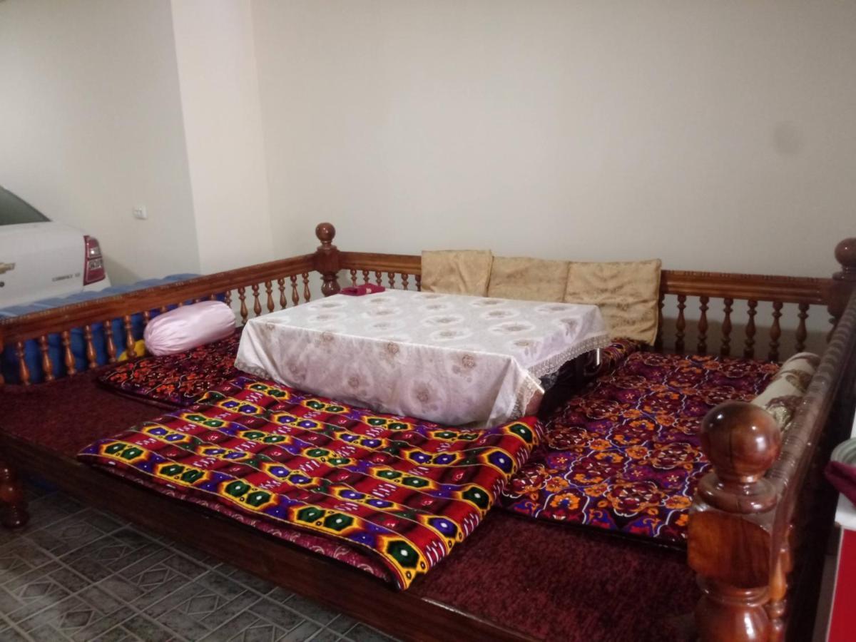 Samarqand Standart Hotel Samarkand Ngoại thất bức ảnh