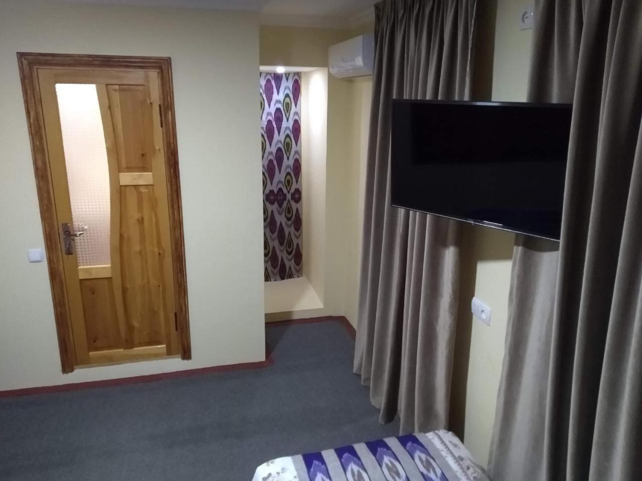 Samarqand Standart Hotel Samarkand Ngoại thất bức ảnh